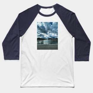 City Clouds - Athens Baseball T-Shirt